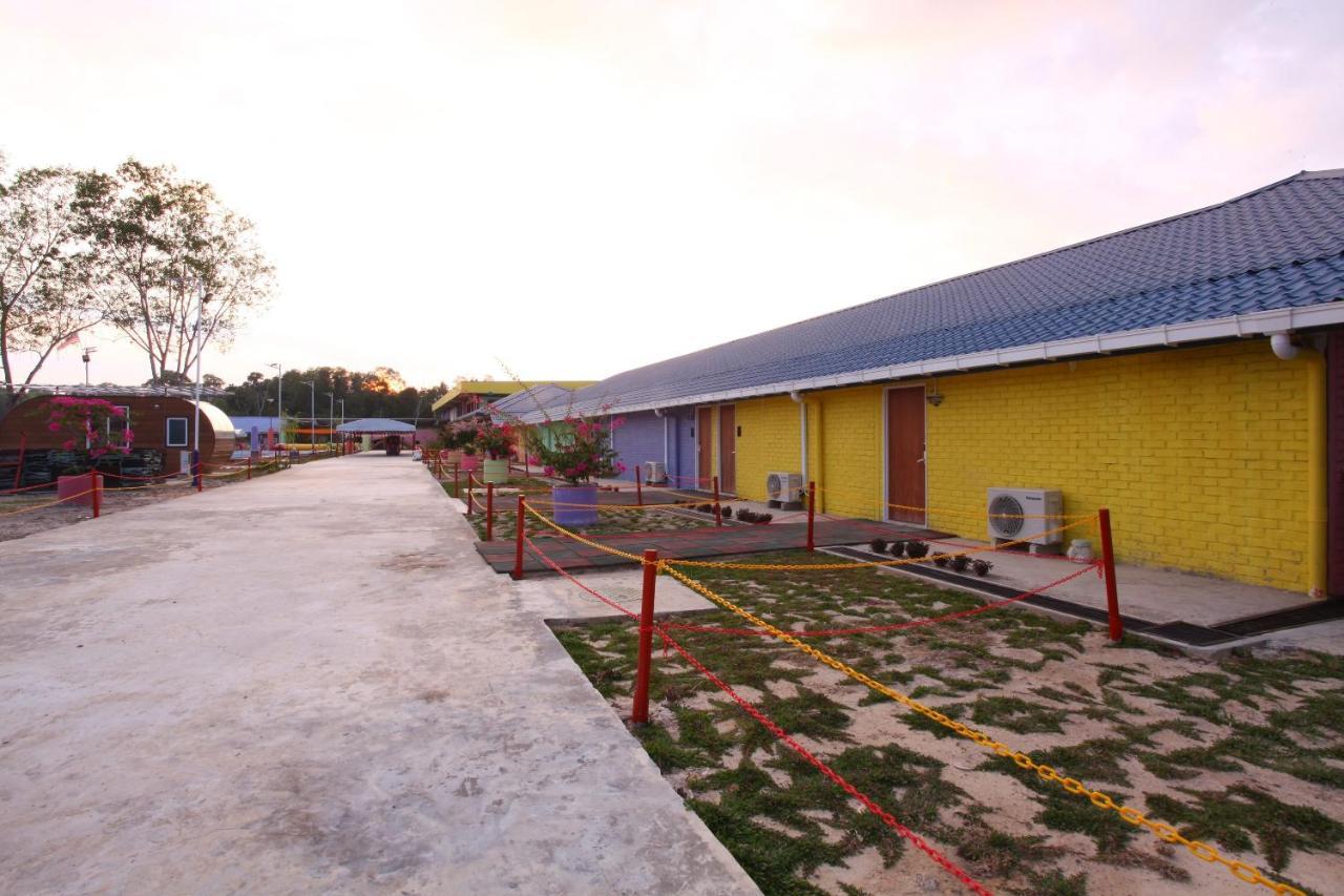 Oyo 89478 Lkh Motel Kota Kinabalu Exterior foto