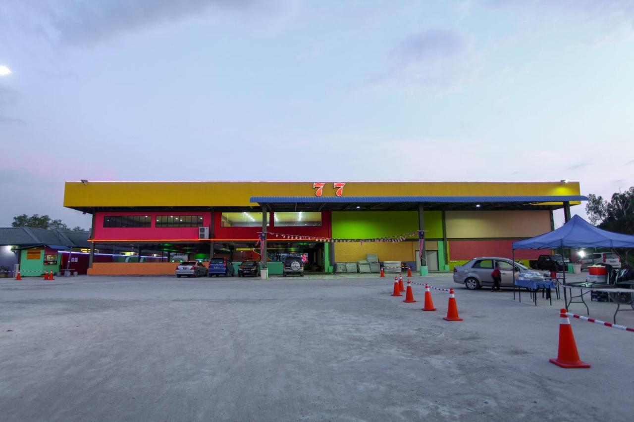 Oyo 89478 Lkh Motel Kota Kinabalu Exterior foto