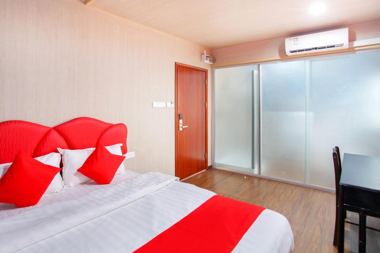 Oyo 89478 Lkh Motel Kota Kinabalu Exterior foto